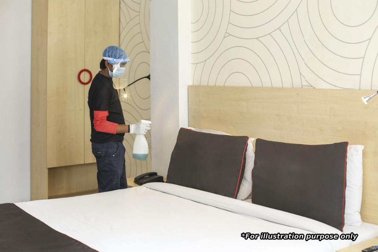 Collection O Hotel Mango Tree Khammam Екстер'єр фото