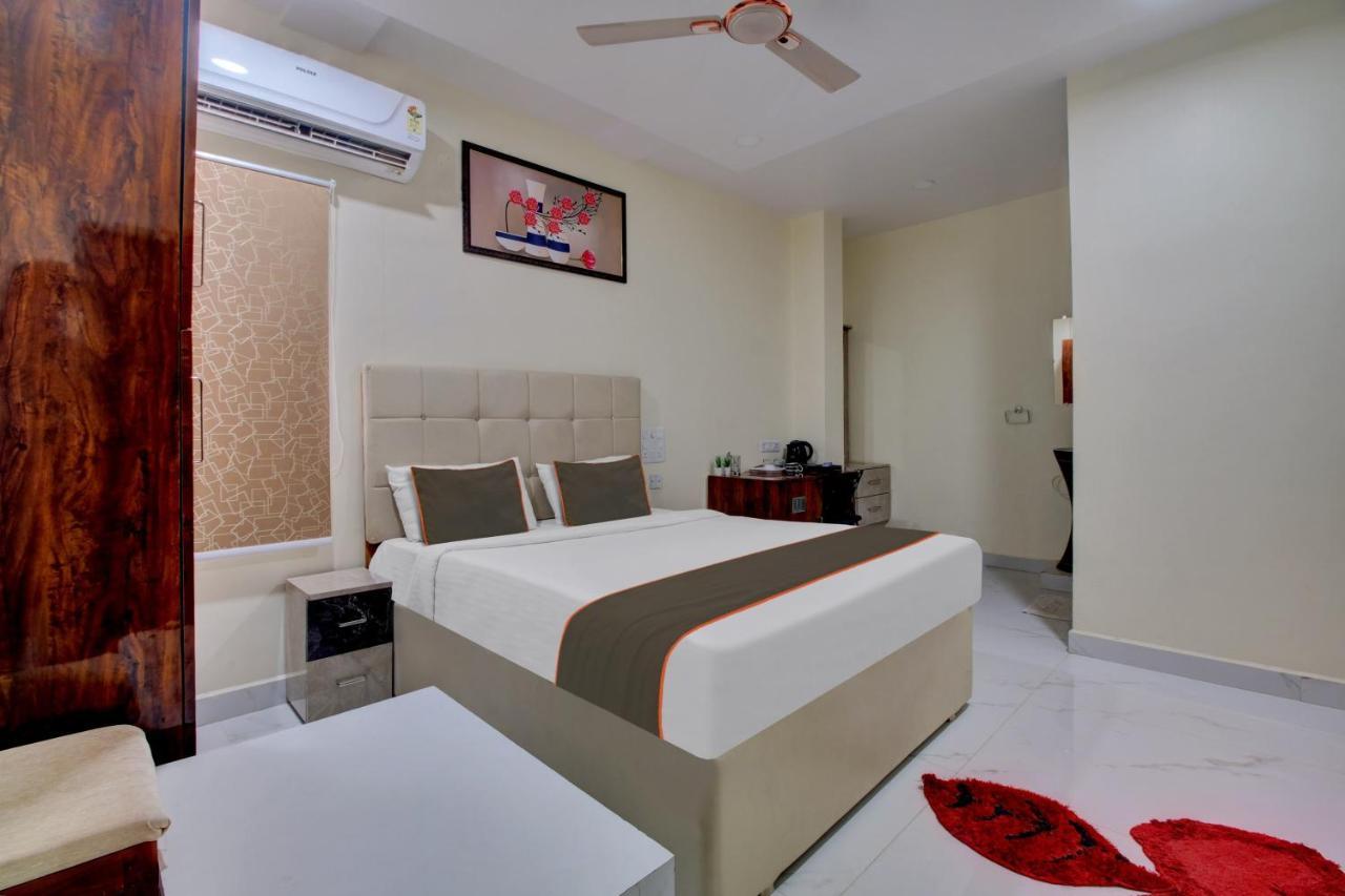 Collection O Hotel Mango Tree Khammam Екстер'єр фото