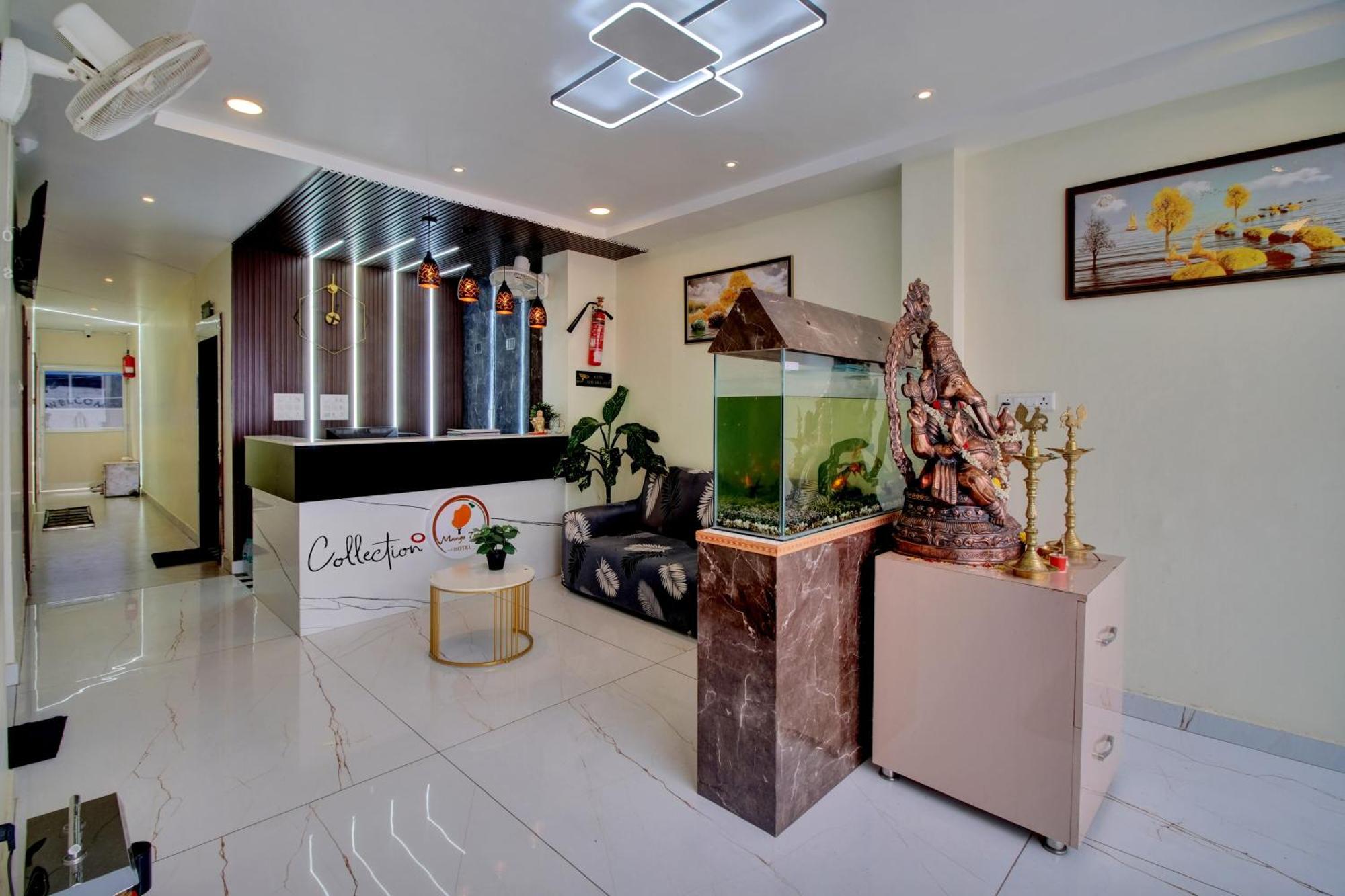 Collection O Hotel Mango Tree Khammam Екстер'єр фото