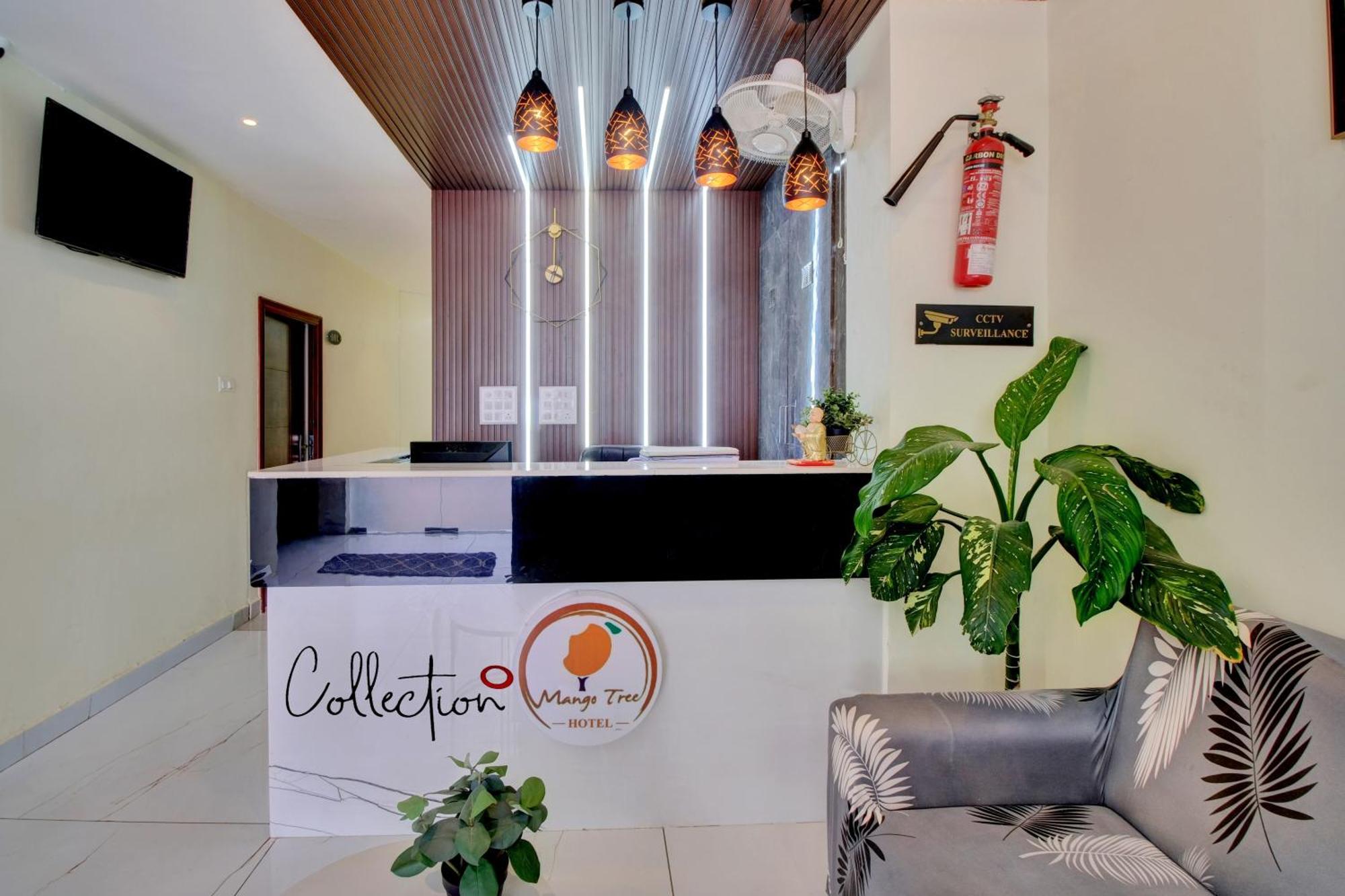 Collection O Hotel Mango Tree Khammam Екстер'єр фото