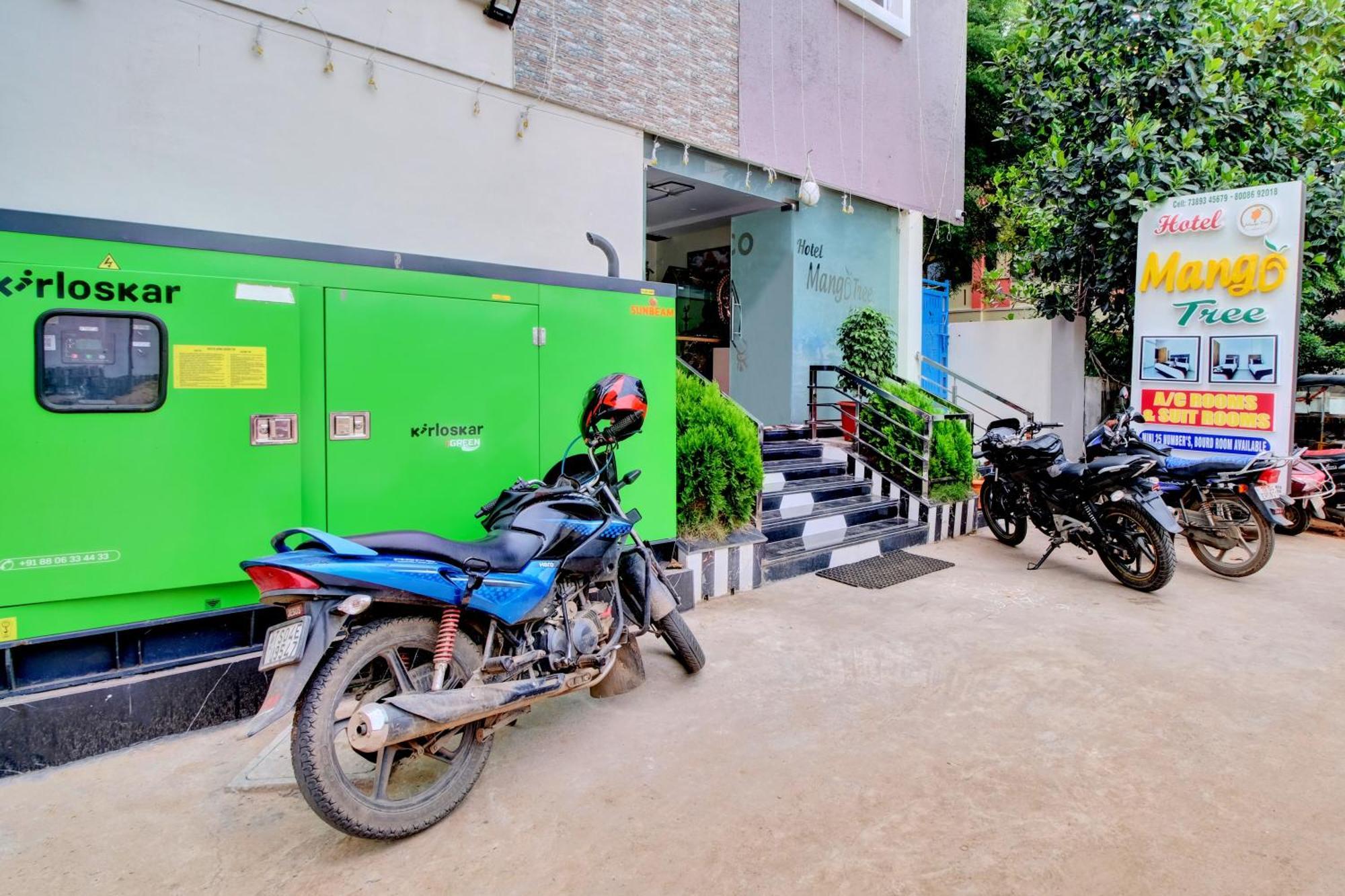Collection O Hotel Mango Tree Khammam Екстер'єр фото