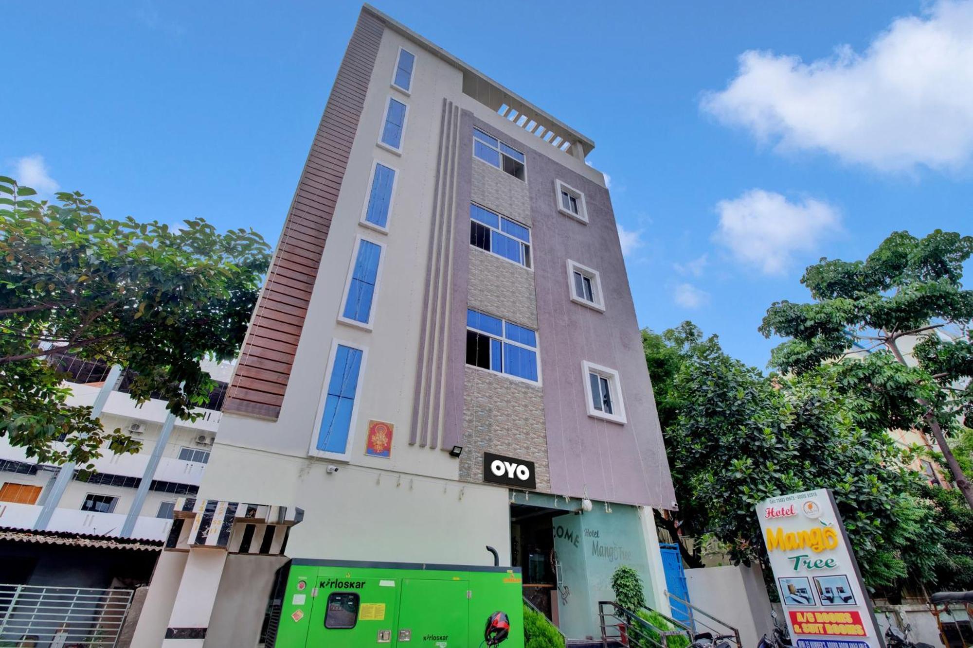 Collection O Hotel Mango Tree Khammam Екстер'єр фото