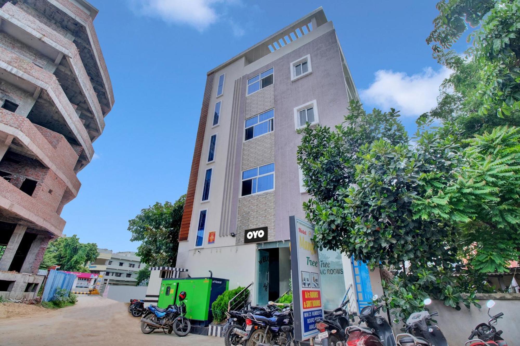 Collection O Hotel Mango Tree Khammam Екстер'єр фото