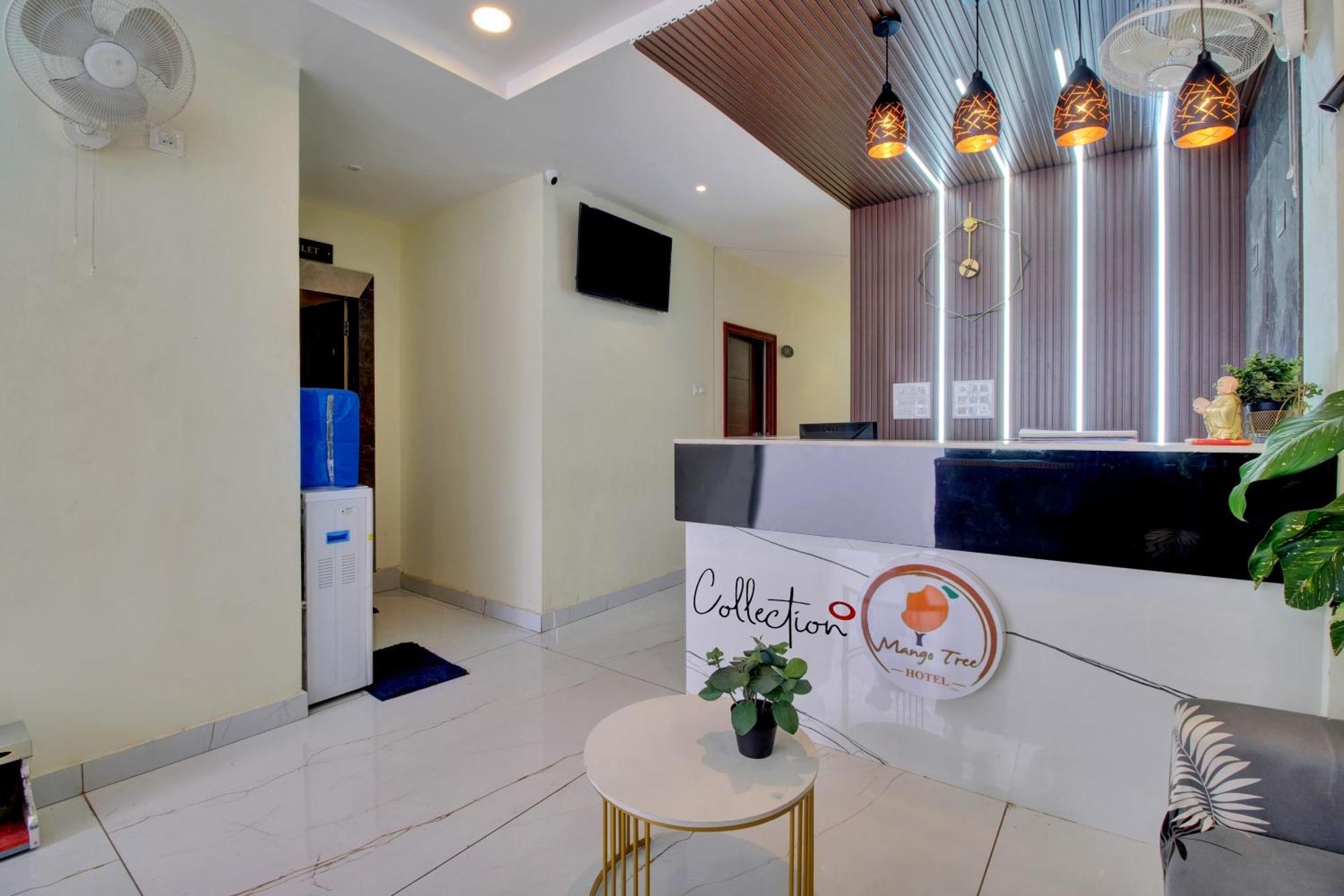 Collection O Hotel Mango Tree Khammam Екстер'єр фото